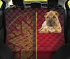 Shar Pei Print Pet Seat Covers
