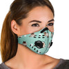 Himalayan Cat Print Premium Face Mask