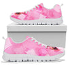 Cute Snowshoe Cat Print Sneakers