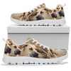 Anatolian Shepherd Dog Print Running Shoes- Limited Edition