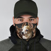 Lovely Chihuahua Print Face Mask