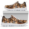 Amazing Chihuahua Print Running Shoes