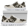 Lovely Yorkshire Terrier Print Running Shoes- Limited Edition