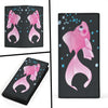 Cute Fish Print Women's Leather Wallet