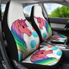 Unicorn Print Car Seat Covers