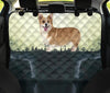 Cute Pembroke Welsh Corgi Print Pet Seat Covers