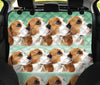 Beagle Dog 3D Print Pet Seat Covers