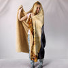 Amazing Cane Corso Hooded Blanket