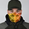 Bloodhound Print Face Mask