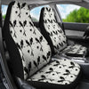Amazing Siberian Husky Dog Print Car Seat Covers