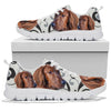 Amazing Irish Setter Print Running Shoes