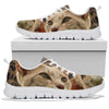 Singapura Cat Print Running Shoes