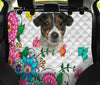 Cute Jack Russell Terrier Print Pet Seat covers