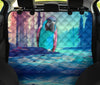 Amazing Catalina Macaw Print Pet Seat Covers