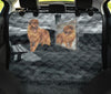 Leonberger Dog Print Pet Seat Covers