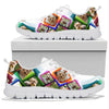 Yorkshire Terrier Print Sneakers