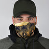 Affenpinscher Print Face Mask- Limited Edition