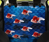 Lovely Ryukin Fish Print Pet Seat Covers