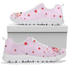 Teddy guinea pig Print Sneakers