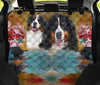 Bernese Mountain Dog Print Pet Seat covers