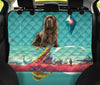 Sussex Spaniel Print Pet Seat Covers- Limited Edition