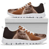 British Shorthair Cat Print Running Shoes