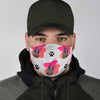 Doberman Pinscher Patterns Print Face Mask