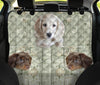 Dachshund Dog Print Pet Seat Covers