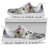 Irish Terrier Print Running Shoes- Limited Edition