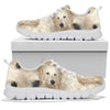 Goldendoodle Print Running Shoes
