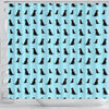 Labrador Pattern Print Limited Edition Shower Curtains
