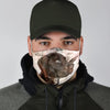 German Shorthaired Pointer Print Face Mask- Limited Edition