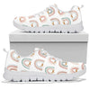 Pembroke Welsh Corgi Print Sneakers