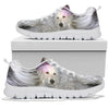 Lovely Goldendoodle Print Running Shoes