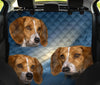 American Foxhound Print Pet Seat Covers- Limited Edition