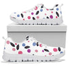 Oscar Fish Print Sneakers