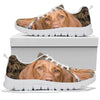 Vizsla Dog Print Running Shoes- Limited Edition