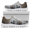 Pomeranian Print Running Shoes