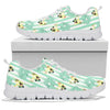 Pomchi Dog Patterns Print Sneakers