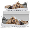 Cute American Water Spaniel Print Running Shoes
