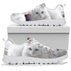 Turkish Angora Cat Print Running Shoes- Perfect Gift For Cat Lovers