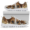 Cute Parson Russell Terrier Print Running Shoes