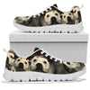 Staffordshire Bull Terrier Print Running Shoes- Limited Edition