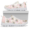 Great Pyrenees Dog Patterns Print Sneakers