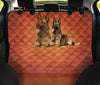Malinois Dog Print Pet Seat Covers- Limited Edition