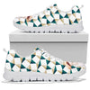 Labsky Dog Print Sneakers