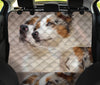 Lovely Australian Shepherd Print Pet Seat Covers