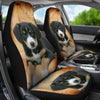Entlebucher Mountain Dog Print Car Seat Covers
