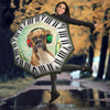 Cute Boxer Dog Print Umbrellas