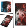 Lakeland Terrier Print Women's Leather Wallet